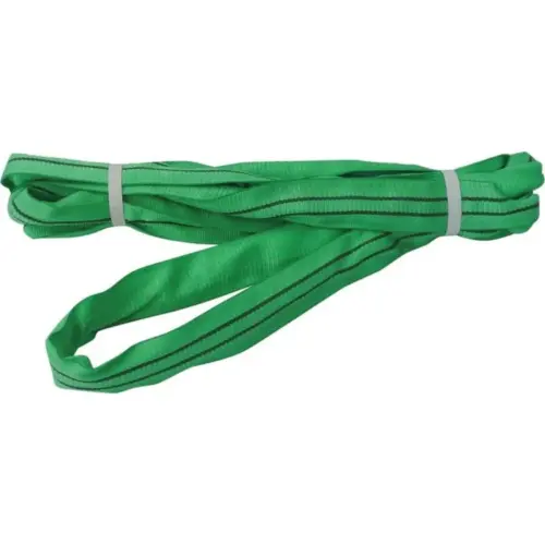 CINTA REDONDA SEM FIM 2T 1M VERDE ARRIM'UP