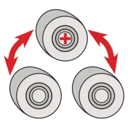 CURVADORA HIDRÁULICA PRM 80 FH  METALLKRAFT - Image 2