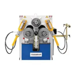 CURVADORA HIDRÁULICA PRM 80 FH  METALLKRAFT - Image 13