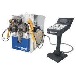 CURVADORA HIDRÁULICA PRM 80 FH  METALLKRAFT - Image 4