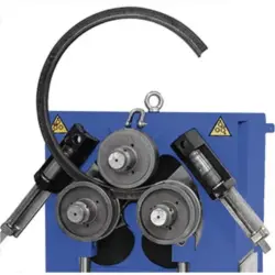 CURVADORA HIDRÁULICA PRM 80 FH  METALLKRAFT - Image 14