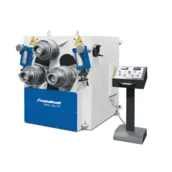 CURVADORA HIDRÁULICA PRM 100 FH METALLKRAFT