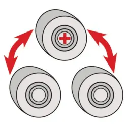 CURVADORA HIDRÁULICA PRM 100 FH METALLKRAFT - Image 8