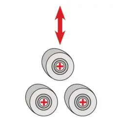CURVADORA HIDRÁULICA PRM 50 FH METALLKRAFT - Image 2