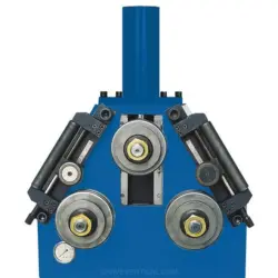 CURVADORA HIDRÁULICA PRM 50 FH METALLKRAFT - Image 4