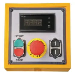 CURVADORA HIDRÁULICA PRM 60 FH METALLKRAFT - Image 2