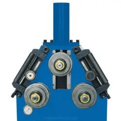 CURVADORA HIDRÁULICA PRM 60 FH METALLKRAFT - Image 3