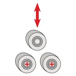 CURVADORA HIDRÁULICA PRM 60 FH METALLKRAFT - Image 5