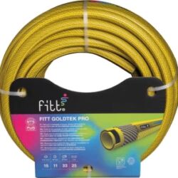 MANGUEIRA REFORÇADA PROFISSIONAL Ø19MM 50M FITT