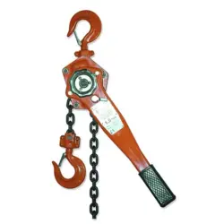 DIFERENCIAL MANUAL DE ALAVANCA 1.5 M 6 T GAYNER