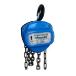 DIFERENCIAL MANUAL TRIANGULAR 1T 3M POWERED