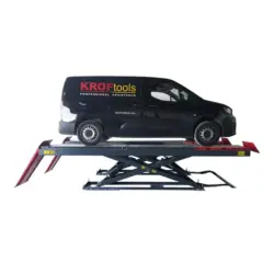 ELEVADOR DUPLA TESOURA B.PERFIL P/ ALINHAMENTO C/LED 3,5T KROFTOOLS - Image 4