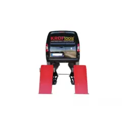 ELEVADOR DUPLA TESOURA B.PERFIL P/ ALINHAMENTO C/LED 3,5T KROFTOOLS - Image 6