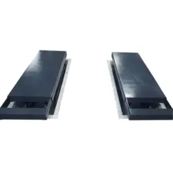 ELEVADOR TESOURA EMBUTIR  HIDRAULICO 3.5TON 220V KROFTOOLS