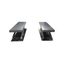 ELEVADOR TESOURA EMBUTIR HIDRAULICO 3.5TON KROFTOOLS