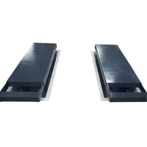 ELEVADOR TESOURA EMBUTIR  HIDRAULICO 3.5TON KROFTOOLS