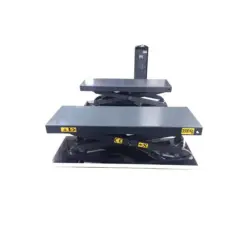 ELEVADOR TESOURA EMBUTIR  HIDRAULICO 3.5TON KROFTOOLS