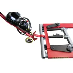 ELEVADOR TIPO ESTEIRA DE 3TON KROFTOOLS - Image 2