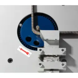 ESTRIBADORA ST16 Ø16 EVO 50 HZ 230 V MONOFÁSICA OFMER