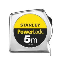 FITA MÉTRICA 5M X 25MM POWERLOCK® CLASSIC STANLEY - Image 2