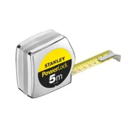 FITA MÉTRICA 5M X 25MM POWERLOCK® CLASSIC STANLEY - Image 4