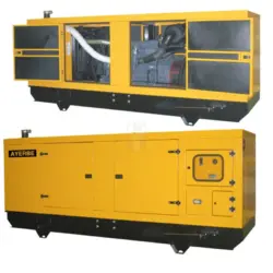 GERADOR AY -1500 TX 100 - 111 KVA AYERBE