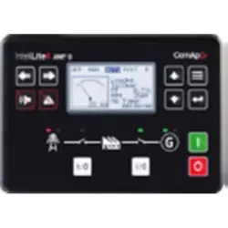 GERADOR DIESEL CONTÍNUO 31 KVA 1500 RPM 400 V KP-DC35R KOMPAK - Image 3