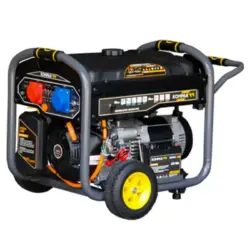 GERADOR DUAL FUEL 9.4KVA 400V KOMPAK