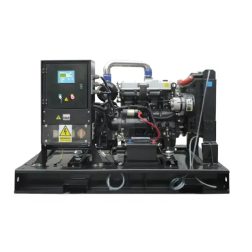 GERADOR EMERGÊNCIA 1500 RPM 68.0 KVA KOMPAK