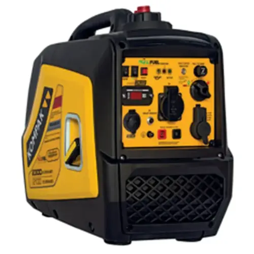 GERADOR INVERTER KP-KGG20EI-DF DUAL FUEL KOMPAK