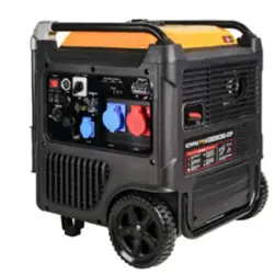 GERADOR INVERTER KP-KGG90EI-DF DUAL FUEL KOMPAK
