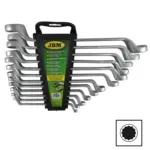 JOGO DE 12 CHAVES LUNETA JBM