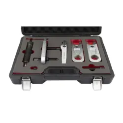 KIT SACA RÓTULAS ABERTURA 30/34/40mm KROFTOOLS