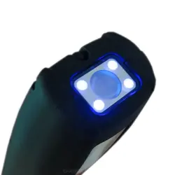 LANTERNA LED RECARREGÁVEL COM UV TOOLHUB - Image 3