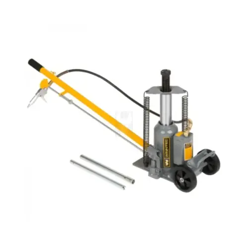 MACACO HIDROPNEUMÁTICO AR/MANUAL C/ CARRO WINNTEC MACACO HIDROPNEUMÁTICO AR/MANUAL C/ CARRO WINNTEC