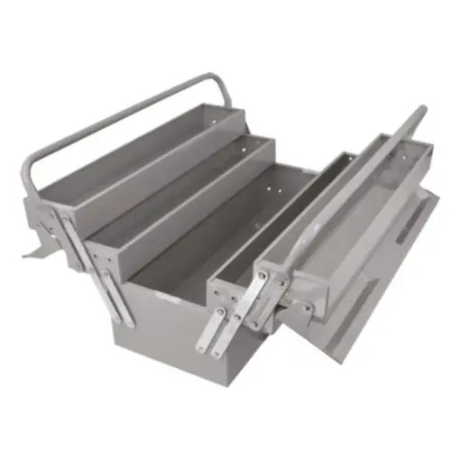 MALA METÁLICA SEM FERRAMENTA HEAVYWARE TOOLS