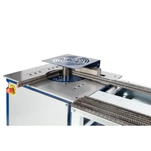 MÁQUINA DOBRAR FERRO P34 EVO TRIFÁSICA OFMER