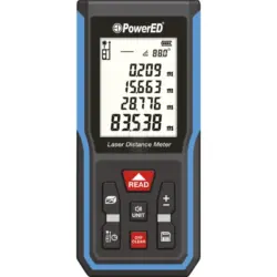 MEDIDOR DISTÂNCIA LASER 70 M POWERED