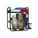MOTOBOMBA AGUA BX/PRES. GASOLEO LDP100CLE POWERED