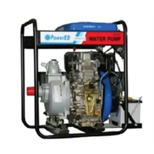 MOTOBOMBA AGUA BX/PRES. GASOLEO LDP50C POWERED