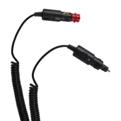 PIRILAMPO LED 12-24V + MÓDULO P/PISCAR LED JBM