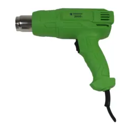 PISTOLA DE AR QUENTE 2000W 8UN SAURIUM