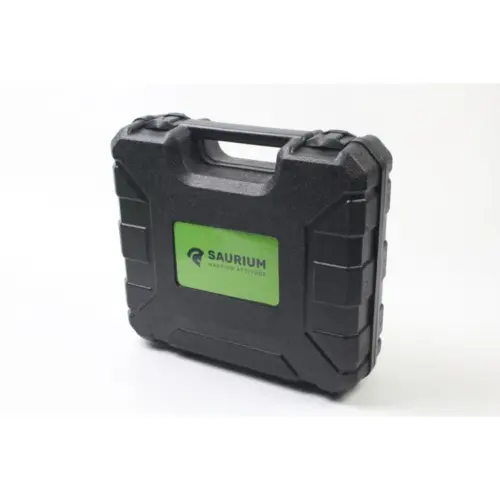 PISTOLA DE AR QUENTE 2000W 8UN SAURIUM