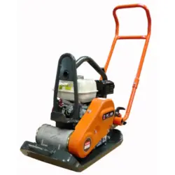 PLACA COMPACTADORA PCX60A MOTOR HONDA