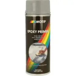 PRIMÁRIO EPOXY ANTI-CORROSÃO 400ML MOTIP