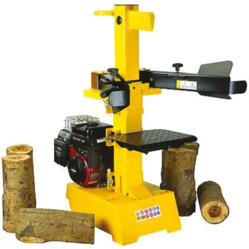 RACHADOR DE LENHA A GASOLINA PLS8000G POWERED RACHADOR DE LENHA A GASOLINA PLS8000G POWERED