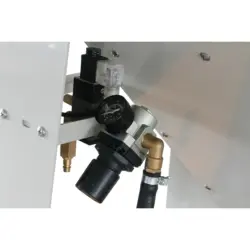 TANQUE DE DECAPAGEM CAPAC. 420LTR C/ PORTA FRONTAL VKP - Image 2