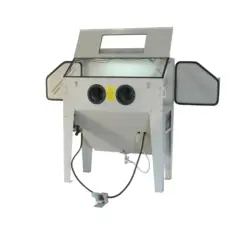 TANQUE DE DECAPAGEM CAPAC. 420LTR C/ PORTA FRONTAL VKP - Image 3