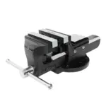 TORNO DE BANCADA FIXO 150MM CHEMITOOL