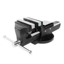 TORNO DE BANCADA FIXO 175MM CHEMITOOL